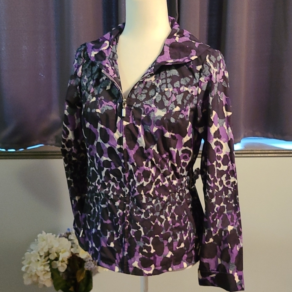 Zenergy by Chico's jacket - Picture 3 of 8